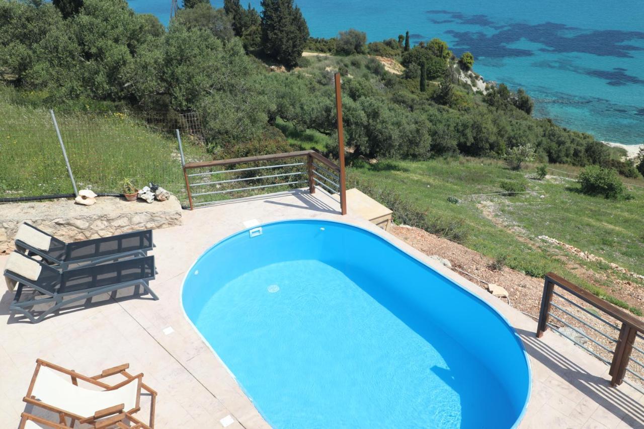 Zante Xigia Bay Villas Khartáta Екстериор снимка