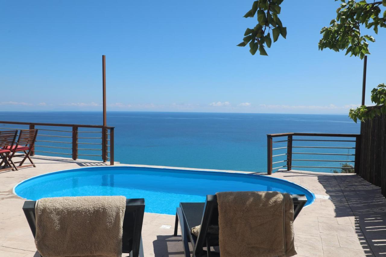 Zante Xigia Bay Villas Khartáta Екстериор снимка