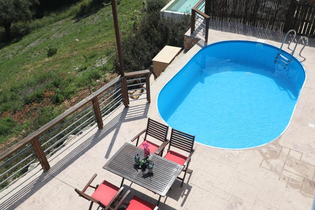 Zante Xigia Bay Villas Khartáta Екстериор снимка