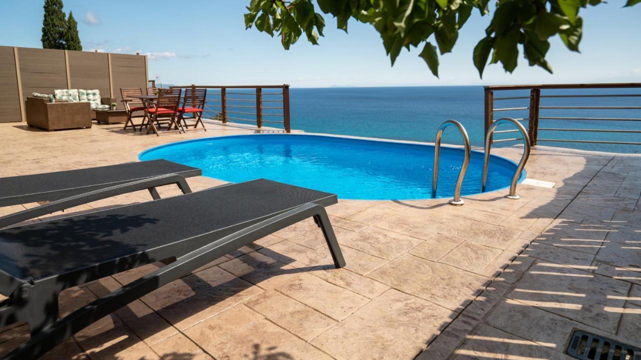 Zante Xigia Bay Villas Khartáta Екстериор снимка