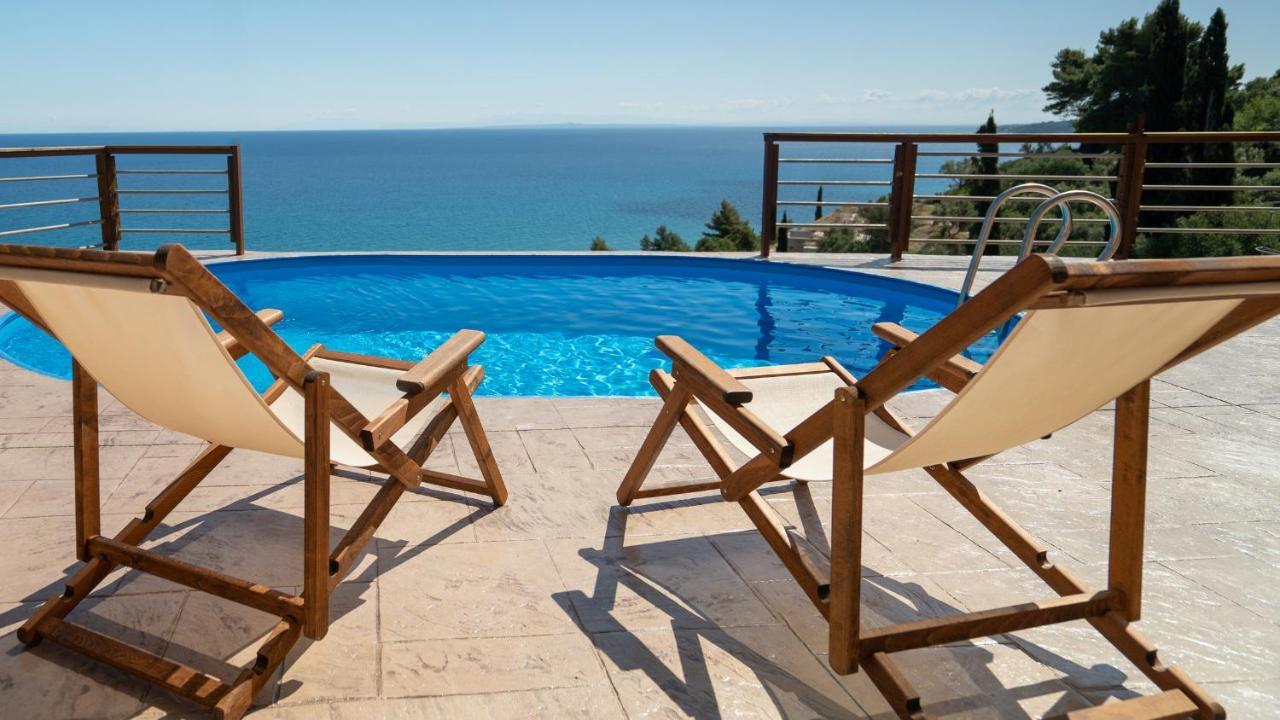 Zante Xigia Bay Villas Khartáta Екстериор снимка