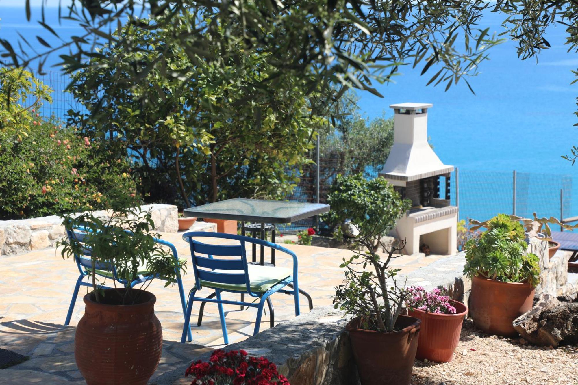 Zante Xigia Bay Villas Khartáta Стая снимка