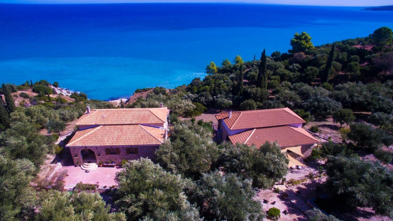 Zante Xigia Bay Villas Khartáta Екстериор снимка